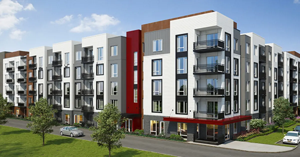 Luxury Student Apartments Near USC Sawyer on Lincoln